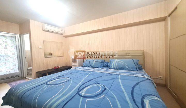 Furnished Interior Minimalis Tipe Studio 21M2 Green Bay Pluit 1