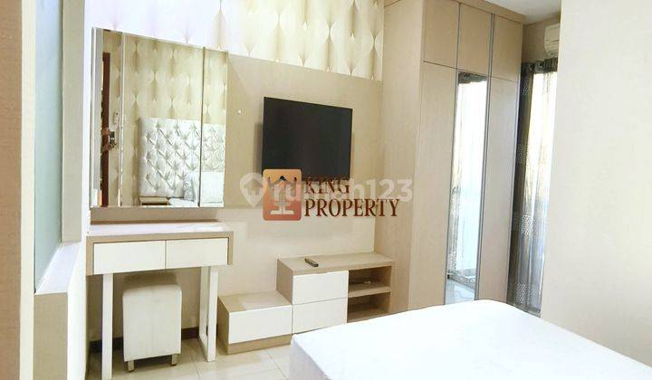 Disewa Hunian 2Br 74M2 Diatas Mall Green Bay Pluit Interior Furnished 2