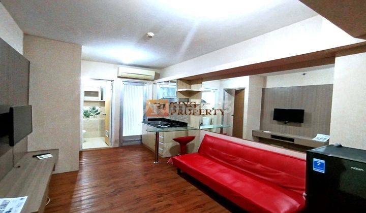 Dijual Apartemen Bonus Furnished Siap Huni 2Br 35M2 Green Bay Pluit 1