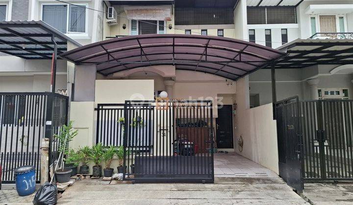 Dijual Cepat! Rumah 2 Lantai Daan Mogot Baru Cluster Gilimanuk  Dijual Rumah 2 Lantai Di Daan Mogot Baru Cluster Gilimanuk Furnish Hanya Yang Menempel, Jakarta Barat. 