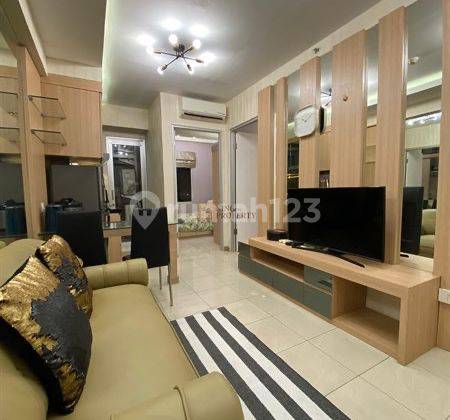 Beli Apartemen Gratis Furnish 2Br Green Bay Greenbay Pluit 43M2 1