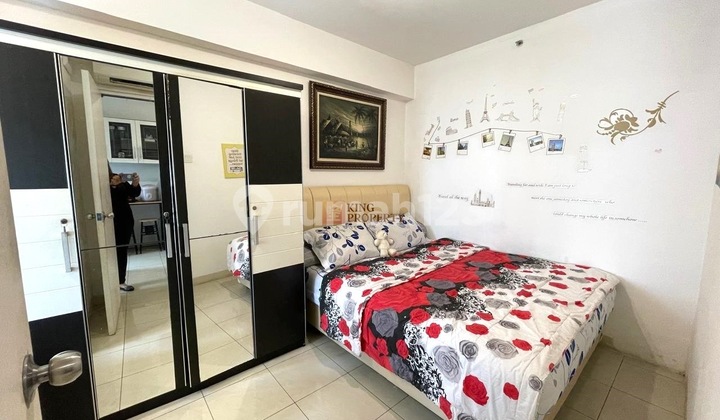 Buruan Booking! 2br 43m2 Full Furnish Murah, Siap Huni & Lokasi Premium Green Bay Pluit Greenbay Apartemen 2