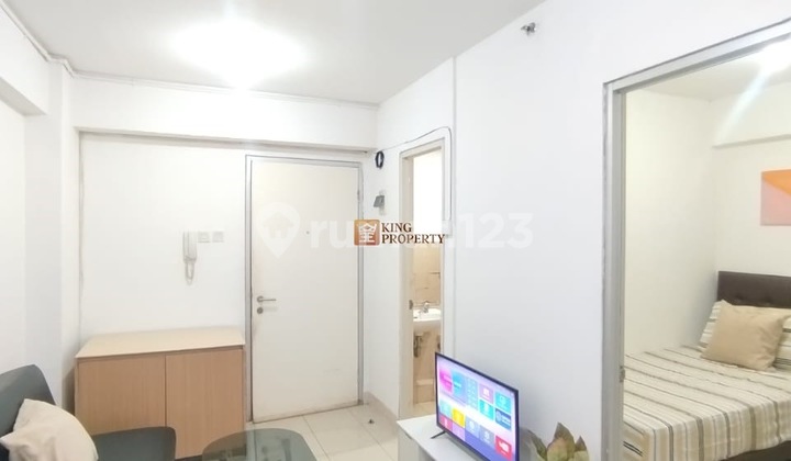 Cari Murah? Ini Dia! 2br Furnished 38m² Dekat Mall, Ready Huni Green Bay Pluit Greenbaydisewa Apartemen Green Bay Pluit - Tower Bayviewlokasi Strategis, Jalan Kaki Ke Mall Baywalk, View Laut Menarik!unit 2br Siap Huni Dengan Harga Sewa Murah Dan Fasilitas