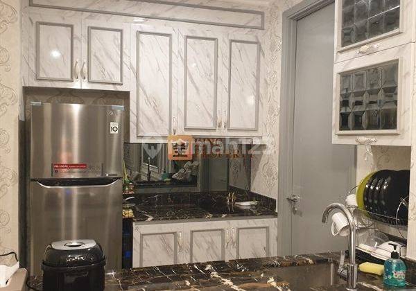 Taman Anggrek Residence 2br Hunian Mewah Untuk Gaya Hidup Modern Apartemen 2