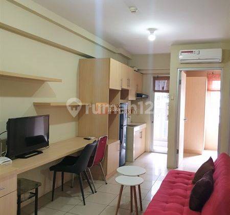 Disewa Murah Type 2br 43m2 Green Bay Pluit Greenbay Furnished Rapih Apartemen 1