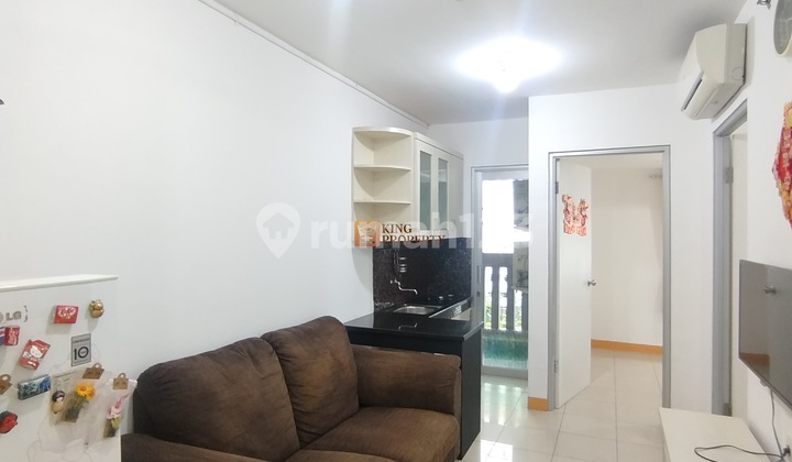 Ready to Occupy! 2br 38m² Fully Furnished Minimalist View of Pool Tower in Front of Green Bay Pluit Greenbay for Rent Apartment in Jakarta Green Bay Pluit Greenbaytower Front and Strategic Location, Easy Drop Off Access with Pool View on Low Floor. Condition Fully Furnished Ready to Occupy, Neat.