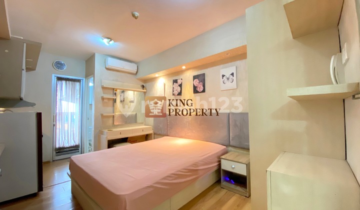 Studio 21m2 View Laut Super Cozy & Furnished Siap Huni Green Bay Pluitdisewa Apartemen Green Bay Pluit Greenbay Jakarta Utaratower Coastview Lantai Rendah Dengan View Laut Jakarta.tipe Studio 21m2 Kondisi Full Furnished Interior Bagus Siap Pakai.dilengkap 1