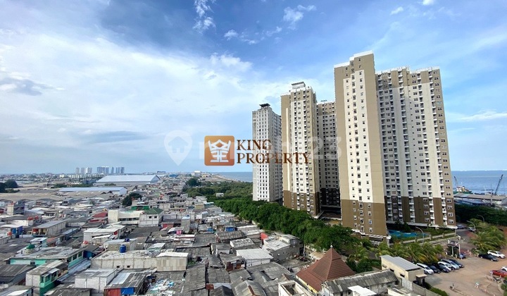 Disewa Apartemen Pluit Seaview Muara Baru 2br 42m2 Furnished Siap Huni 1
