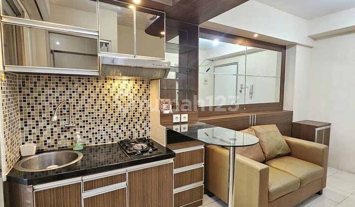 Stop Cari! Disewa Apartemen 2Br 35M² Full Furnished Minimalis, View Kota Strategis Green Bay Pluit Greenbaydisewa Apartemen Green Bay Pluit Greenbay- View Kota Jakartahunian Nyaman dengan Lokasi Strategis di Jakarta Utara.unit Berada di Tower Depan dengan