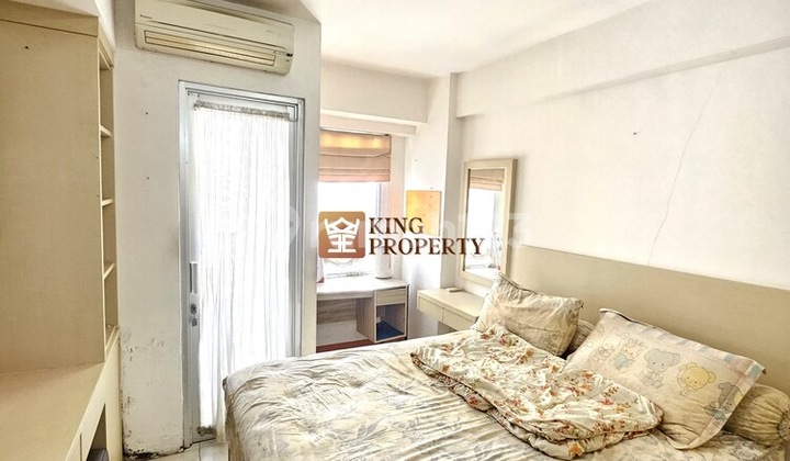 Favorite Ready-to-Live-In Fully Furnished & Comfortable Studio in Green Bay Pluit
Studio for Rent at an Affordable Price - Green Bay Pluit Bayview Tower Favorite! Looking for a Practical, Comfortable, and Strategic Residence? Here's the Answer!
21m² Studio Fully Furnished, Ready to Live In with Facilities