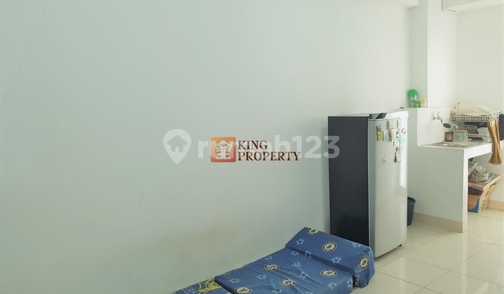 Attractive Sea View 2 Bedroom 43m2 Furnished Green Bay Pluit Greenbay Apartment 2