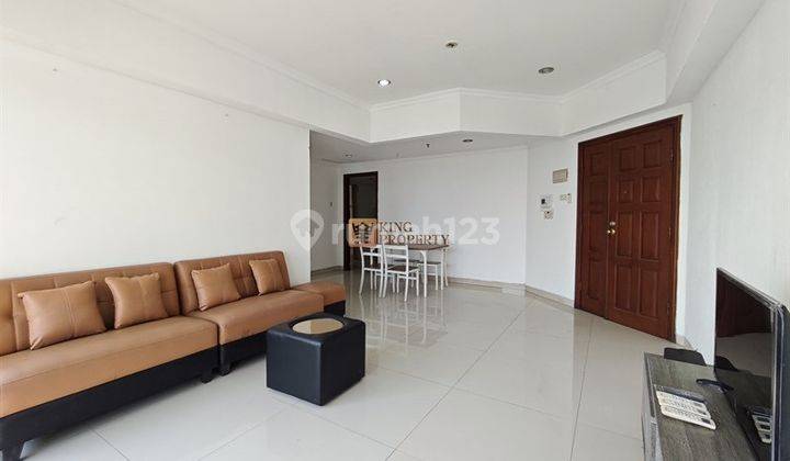 Disewa 3 Bedroom Apartemen Pesona Bahari Mangga Dua, Sawah Besar, Jakarta Pusat.  1