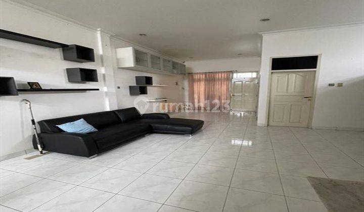 Dijual Bu! Rumah Taman Permata Indah 2 Furnish Bebas Banjir Shm Dijual Bu 2 Lantai Rumah Taman Permata Indah Ii Semi Furnish, Penjaringan, Jakarta Utara 2