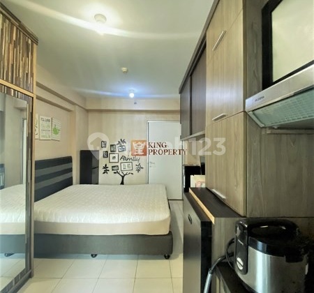 For Rent Green Bay Pluit Apartment Greenbaytower Coastview, Attractive Pool View Unit and Favorite. Easy Parking Access. Apartment