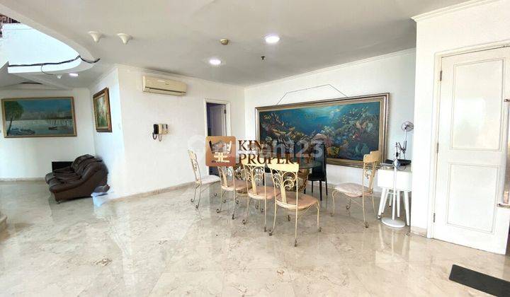 Penthouse Mewah Mitra Bahari 5 Br + 2br Luas 255m2 View Laut Apartemen 1