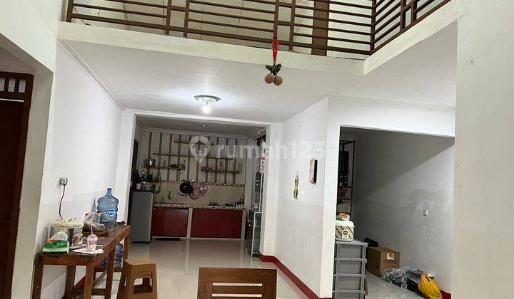 Rumah 2 lantai murah cantik karang tengah lokasi strategis  2