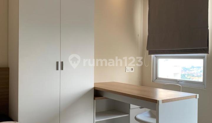 Apartemen Full Furnished Siap Masuk Di Metro Garden 2