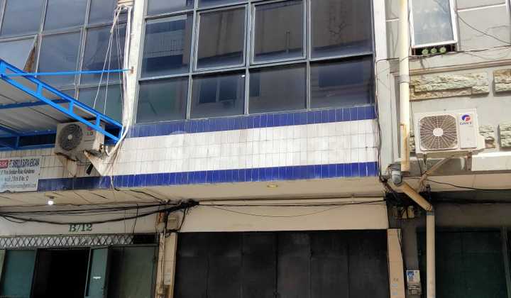 Murah Ruko Di Peta Selatan Indah Harga Di Bwh Njop