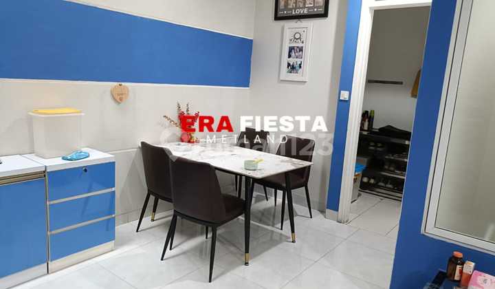 Rumah Di Lingkungan Asri, Nyaman Dan Tenang Di Lavon Suvarna Sutera 2