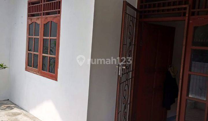 Rumah Sewa Poris Akses Bebas Banjir Strategis  1