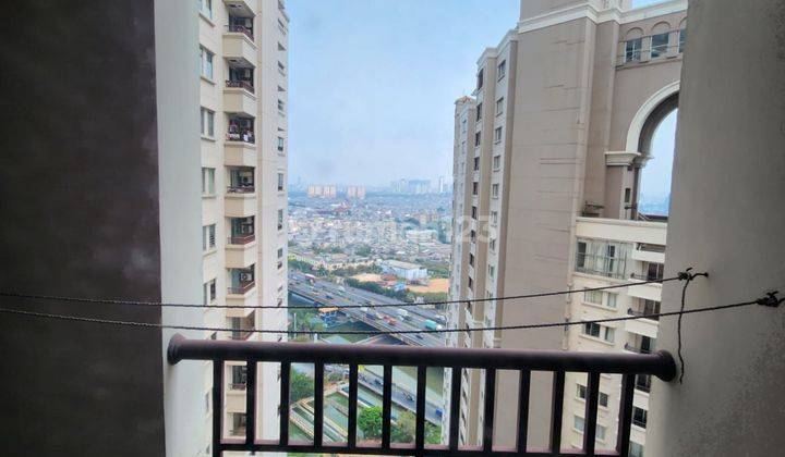 Apartemen Marina Mediterania Residance Ancol Bagus Furnoshed 1