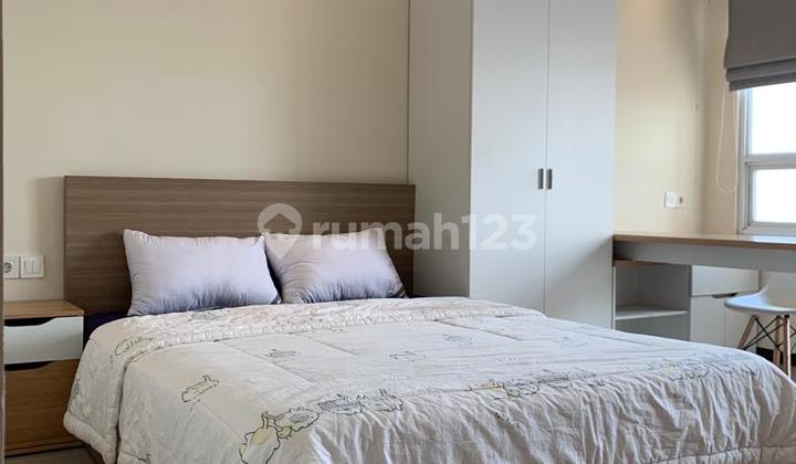 Apartemen Full Furnished Siap Masuk Di Metro Garden Apartemen Full Furnished Siap Masuk Di Metro Garden