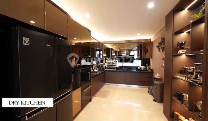 The Zora Bsd Rumah Mewah Eksklusif Full Furnished