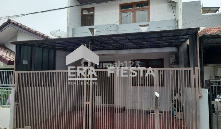 Rumah Minimalis Kosambi 2 Lantai Siap Huni Lokasi Strategis  1