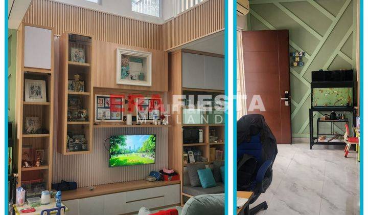 Rumah Cantik Siap Huni Lokasi Strategis Di Riviera Metland Puri 1