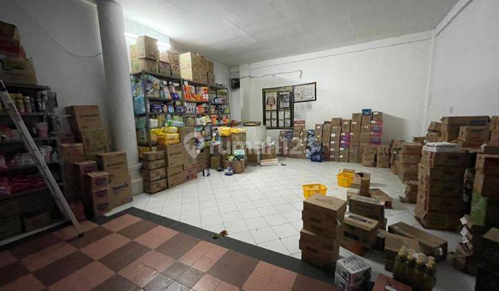 Ruko Siap Menghasilkan. Sudah Ada Penyewa Beberapa Tahun Ke Depan 2