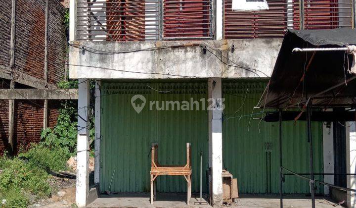 Ruko Gandeng Bagus Siap Pakai Di Pasar Terminal Seririt 1