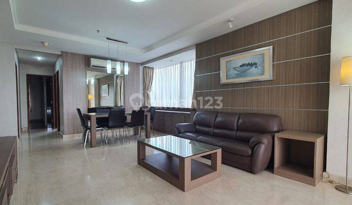 Apartemen Siap Huni, Furnished Dan Nyaman 1