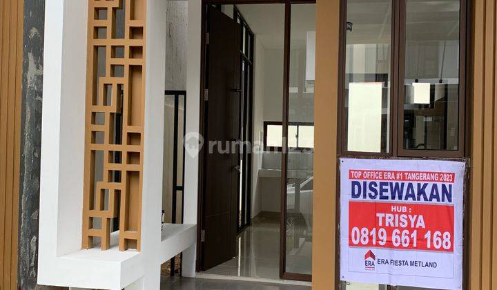 Rumah Baru Tangan Pertama, Siap Huni, Nyaman Dan Tenang Rumah 1