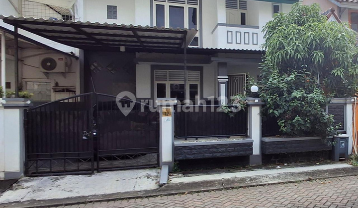 (Yen) Rumah di Krisan Metland Siap Huni dan Dijual Cepat