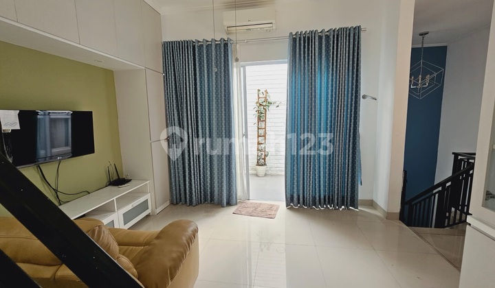 [Rin] Rumah Full Furnished Cepat Tersewa dan Jarang Ada 2