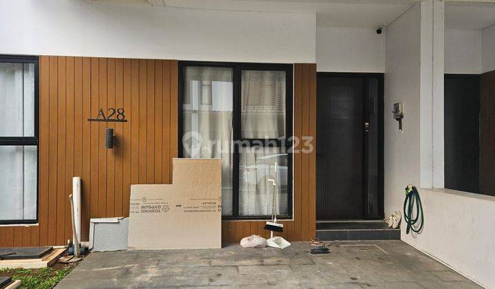 [rnd] Rumah Cantik Di Northbend Metland Dan Siap Huni Dijual Cepat 1