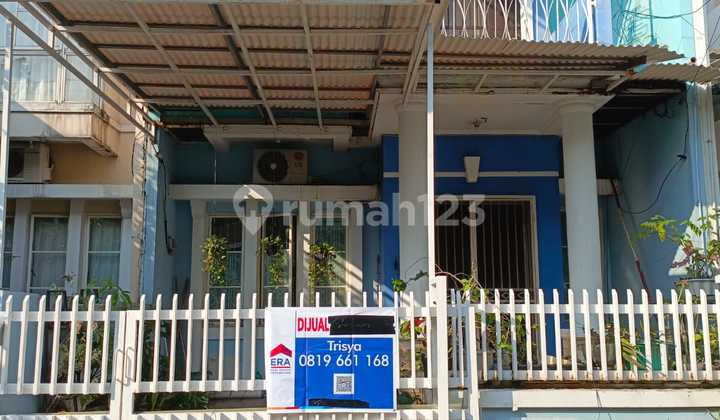 Rumah Siap Huni Semi Furnished Dan Bisa Nego Rumah