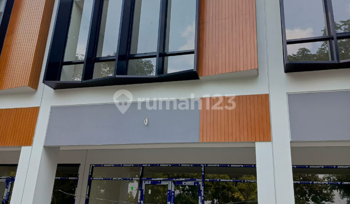 (Nau) Ruko di Northbend Metland Cakep dan Banyak Peminat