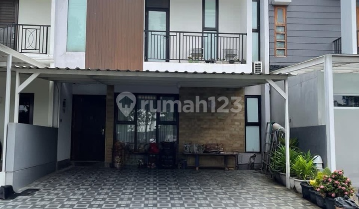 [Har] Rumah Full Renovasi dan Siap Huni, Apik dan Nyaman