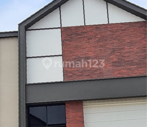 [Rin] Gudang Keren dan Siap Pakai, Bersih Strategisdan