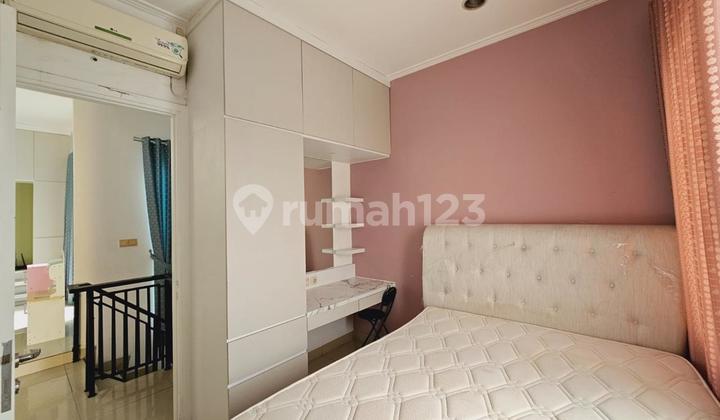 [Rin] Rumah di Green Lake Siap Huni dan Furnished, Bagus dan Nyaman