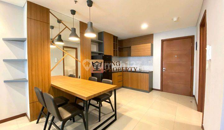 Di Jual Cepat Condominium Green Bay Pluit Seaview Jakarta Utara. 1