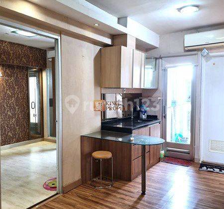 Di Jual  Bu Apartemen 1br Sangat Luas Full Furnish  1