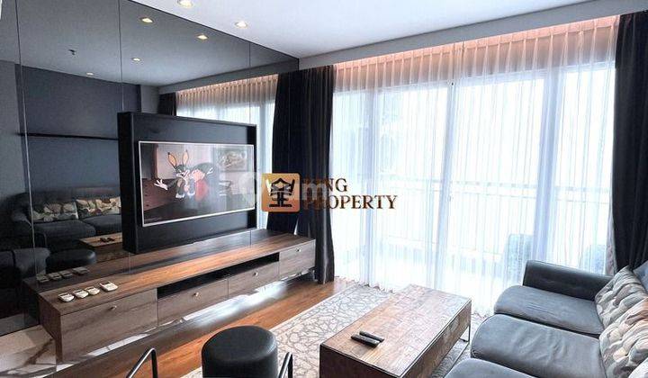 Di Jual Cepat 3 Kamar Tidur Sudah Renovasi Condo Furnished 1