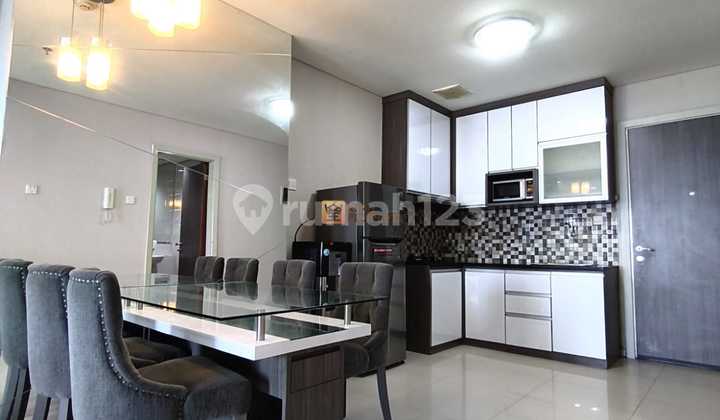 Premium Living! Green Bay Pluit Condominium, Greenbay, 2 Bedrooms, 77 m², Sea View 2