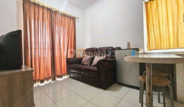 Di Jual Bu 1br Apartemen Mediterania Marina Residence 2