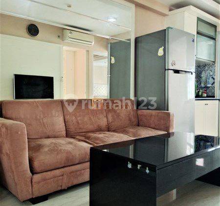 Disewakan Unit Langka 2Br Full Furnish Green Bay Pluit 1