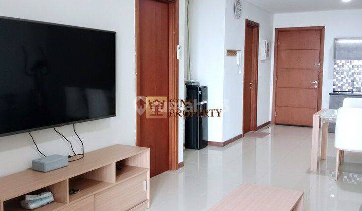 Di sewakan condominium 2 Kamar Tidur Sudah Renovasi Furnished 1