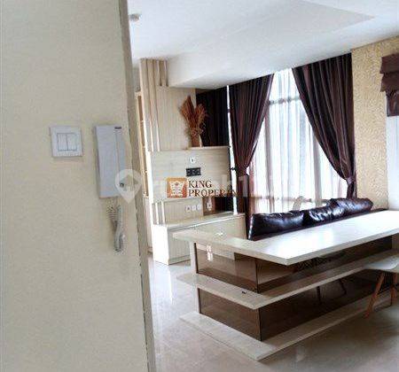 Disewakan a Apartemen Metropolitan Park 3 Kamar Tidur Sudah Renovasi Furnished 2