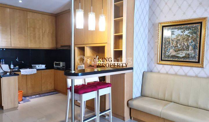 Di jual murah condominium Green Bay Pluit 2 Kamar Tidur Sudah Renovasi Furnished 2